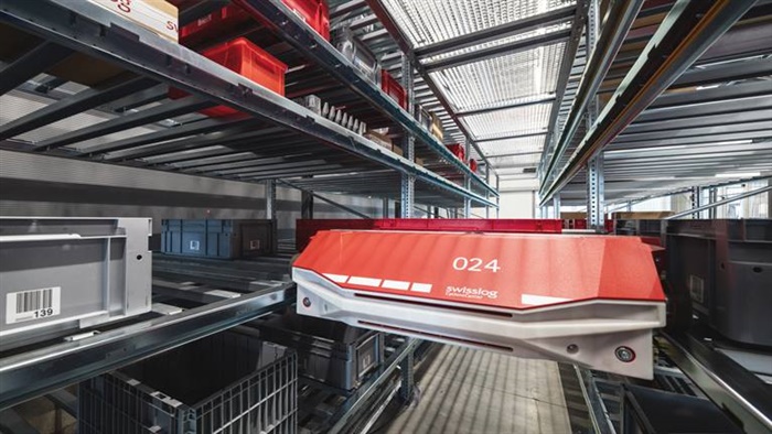 電子商務(wù)和零售物流